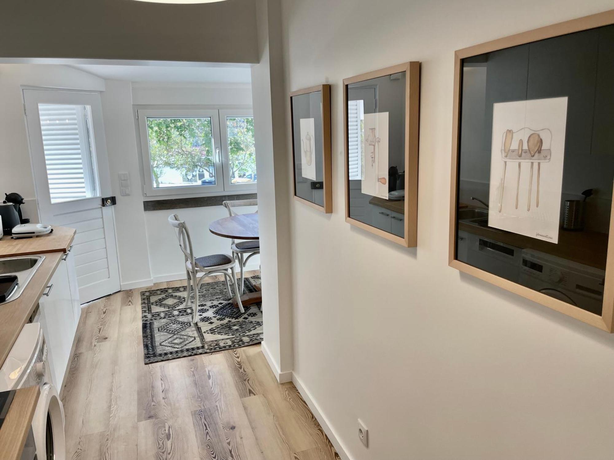 3 Bedroom Cascais Apt Exteriér fotografie